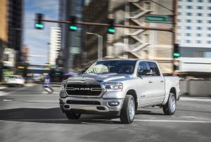 2018 Dodge Ram 1500 Big Horn Crew Cab